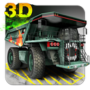 Skill 3D Parking Radioactive APK