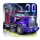 Skill3D Parking Thunder Trucks APK