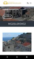 Museums of Trabzon Affiche