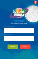 Kids Planet 截图 1