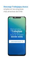 Trabajapp 海报