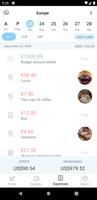 Trabee Pocket : Travel Expense screenshot 1