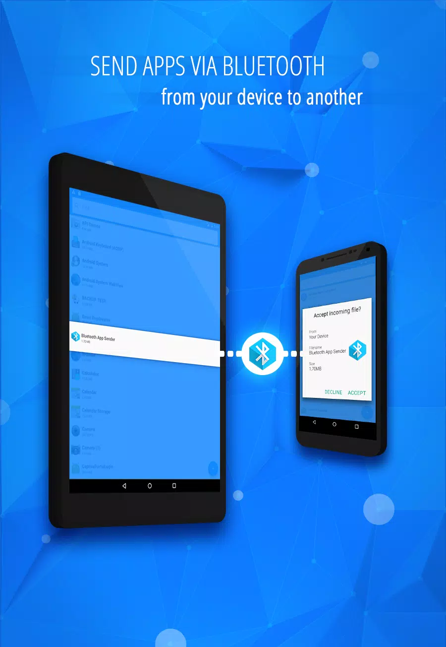 Bluetooth App Sender APK for Android Download