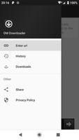 Dailymotion Downloader الملصق