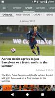 News from the Guardian - World news, Sport Cartaz