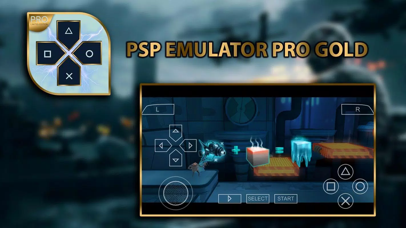 Psp Emulator Pro APK for Android Download