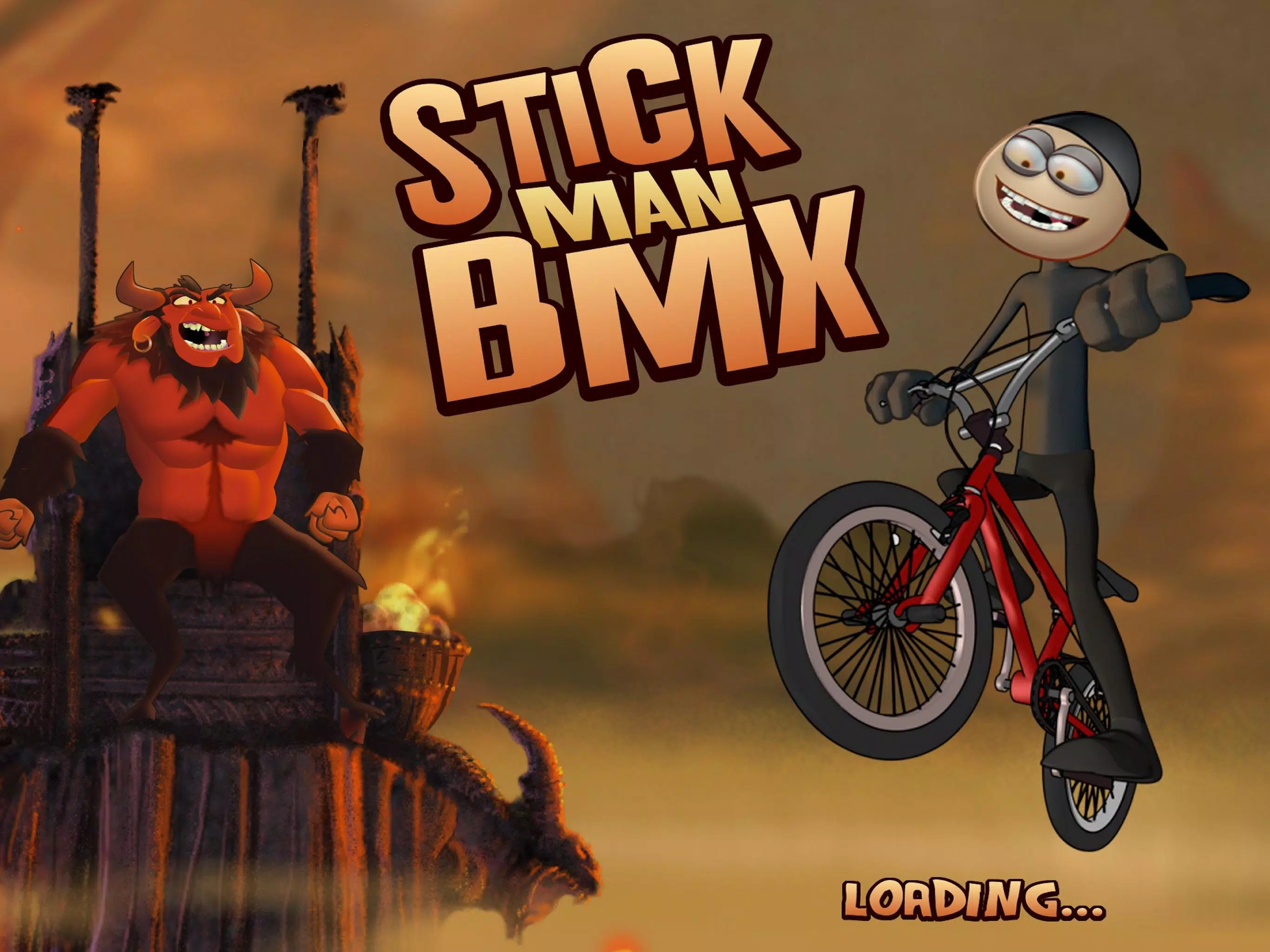 Stickman BMX APK for Android Download
