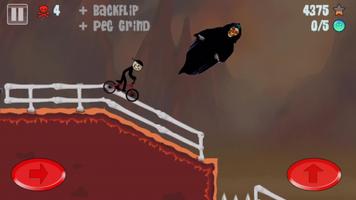 Stickman BMX screenshot 2