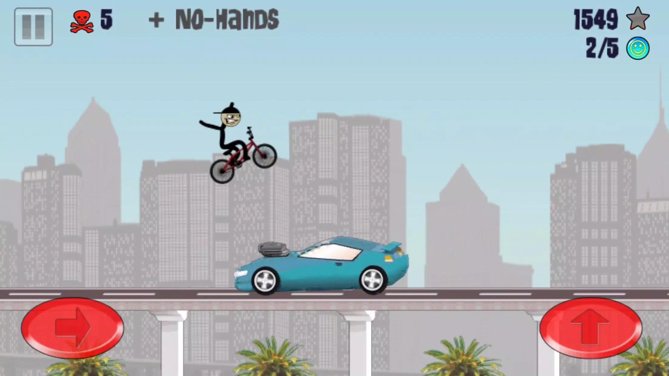 Stickman BMX APK for Android Download