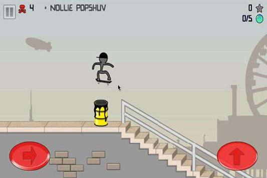 Stickman Skater For Android Apk Download - csbad roblox