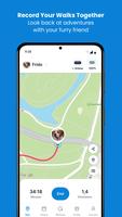 برنامه‌نما Tractive GPS عکس از صفحه