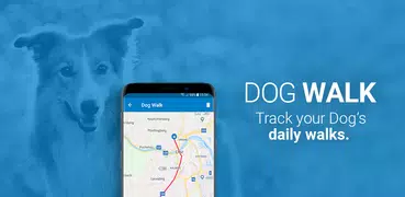 Dog Walk - Track your dogs!