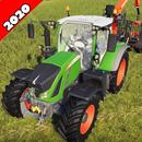 Barren land Tractor farming-APK