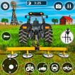 Real Tractor Driving Games