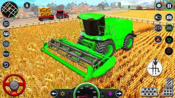 Real Tractor Driving Games capture d'écran 2
