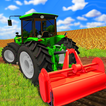 Tracteur agricole pilote: village Simulator 2019