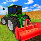 Máy kéo nông Driver: làng Simulator 2019 biểu tượng