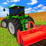 Máy kéo nông Driver: làng Simulator 2019 biểu tượng