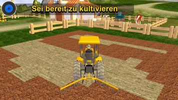 Tractor Farming Driver: Dorfsimulator 2019 Screenshot 2