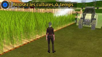 Tracteur agricole pilote: village Simulator 2019 capture d'écran 3