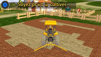 Tracteur agricole pilote: village Simulator 2019 capture d'écran 2