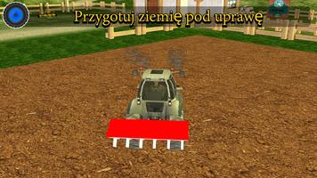 Ciągnik Rolnictwo Sterownik Symulator 2018 screenshot 1