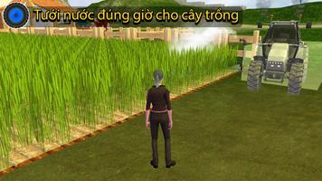 Máy kéo nông Driver: làng Simulator 2019 ảnh chụp màn hình 3