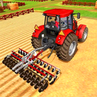 Tractor Farming — Tractor Game-icoon