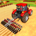 Tractor Farming — Tractor Game icon