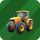 Tractor GPS - Field Guidance APK