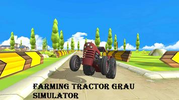 MX Wheelie Tractor Grau скриншот 1