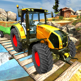 Tractor Driver：Farm Simulator icône