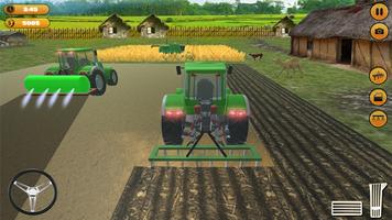 Tractor Driver：Farm Simulator capture d'écran 2