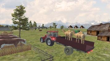 Tractor Driver：Farm Simulator capture d'écran 3