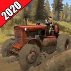 Tractor Driver Farming Simulator icon