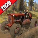 Tractor Driver Farming Simulator icon