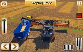 Tractor Driver Farming Simulator screenshot 1
