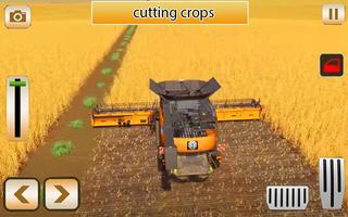 Tractor Driver Farming Simulator screenshot 2