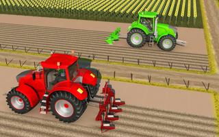 Tractor Simulator Farmer Games تصوير الشاشة 3