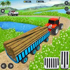 Tractor Farming Simulator Game アプリダウンロード