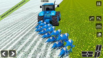 1 Schermata Tractor Farming Simulator Game