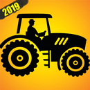 Real Farming Simulator 2019 –Tractor Trolley Sim APK