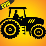 Real Farming Simulator 2019 –Tractor Trolley Sim