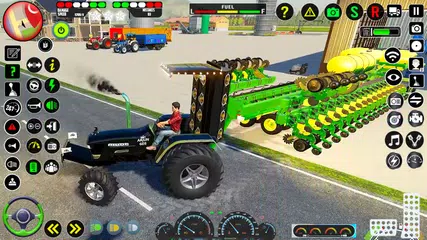 Tractor Games -Tractor Driving XAPK 下載