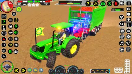 Tractor Games -Tractor Driving XAPK 下載