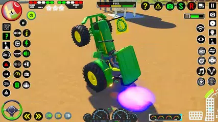 Tractor Games -Tractor Driving XAPK 下載