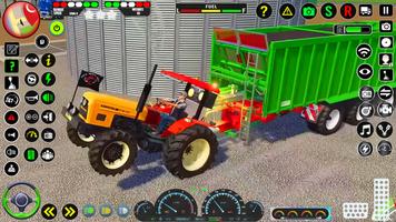 Simulación agricultura tractor captura de pantalla 3