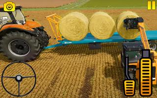 Game pertanian Traktor Mengem screenshot 3