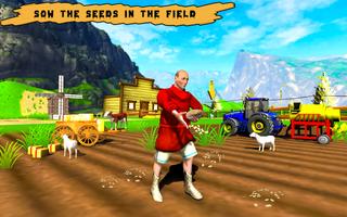 jeu d'agriculture de tracteur capture d'écran 1