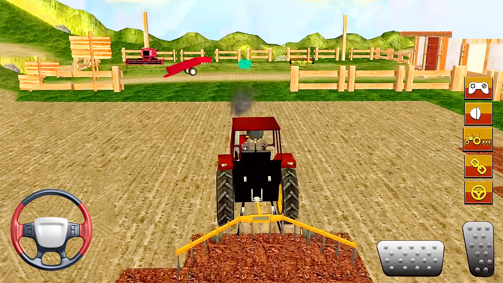 Download do APK de Jogos de tratores agricultura para Android